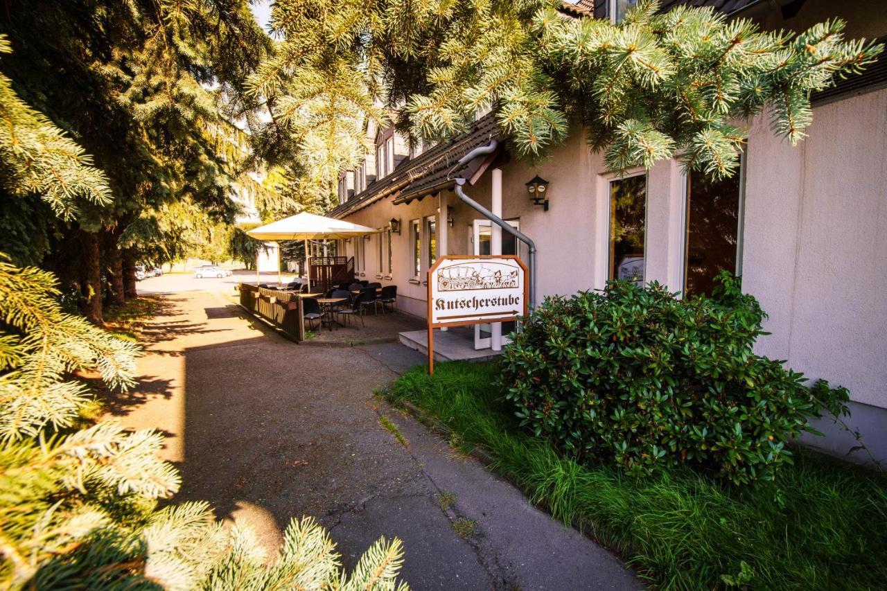 Zur Heinzebank Hotel 3*